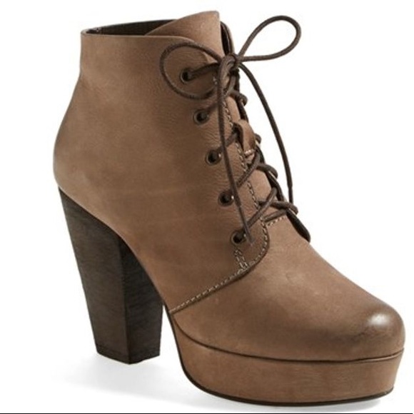 steve madden raspy platform bootie